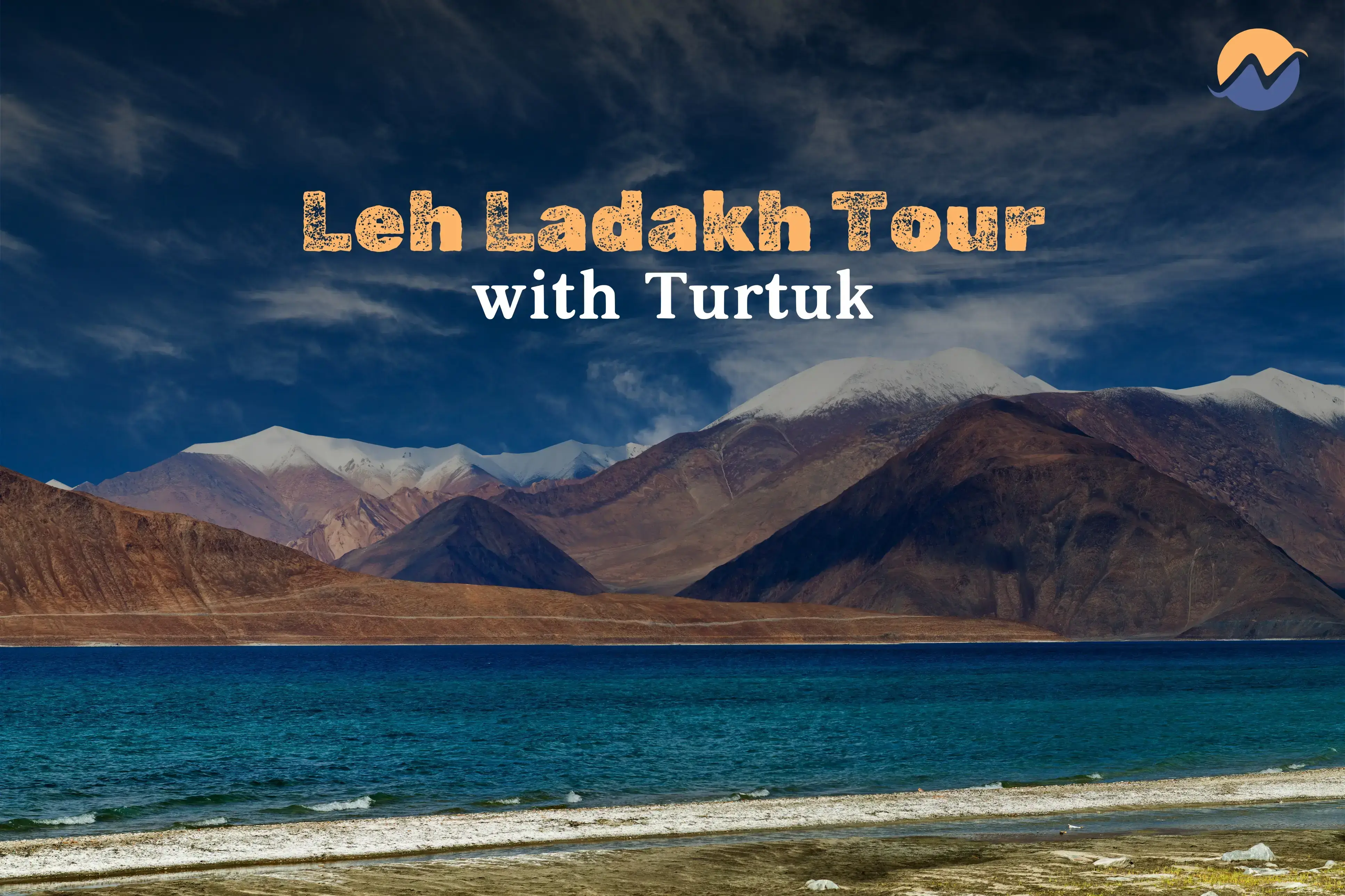 Ladakh Backpacking Trip