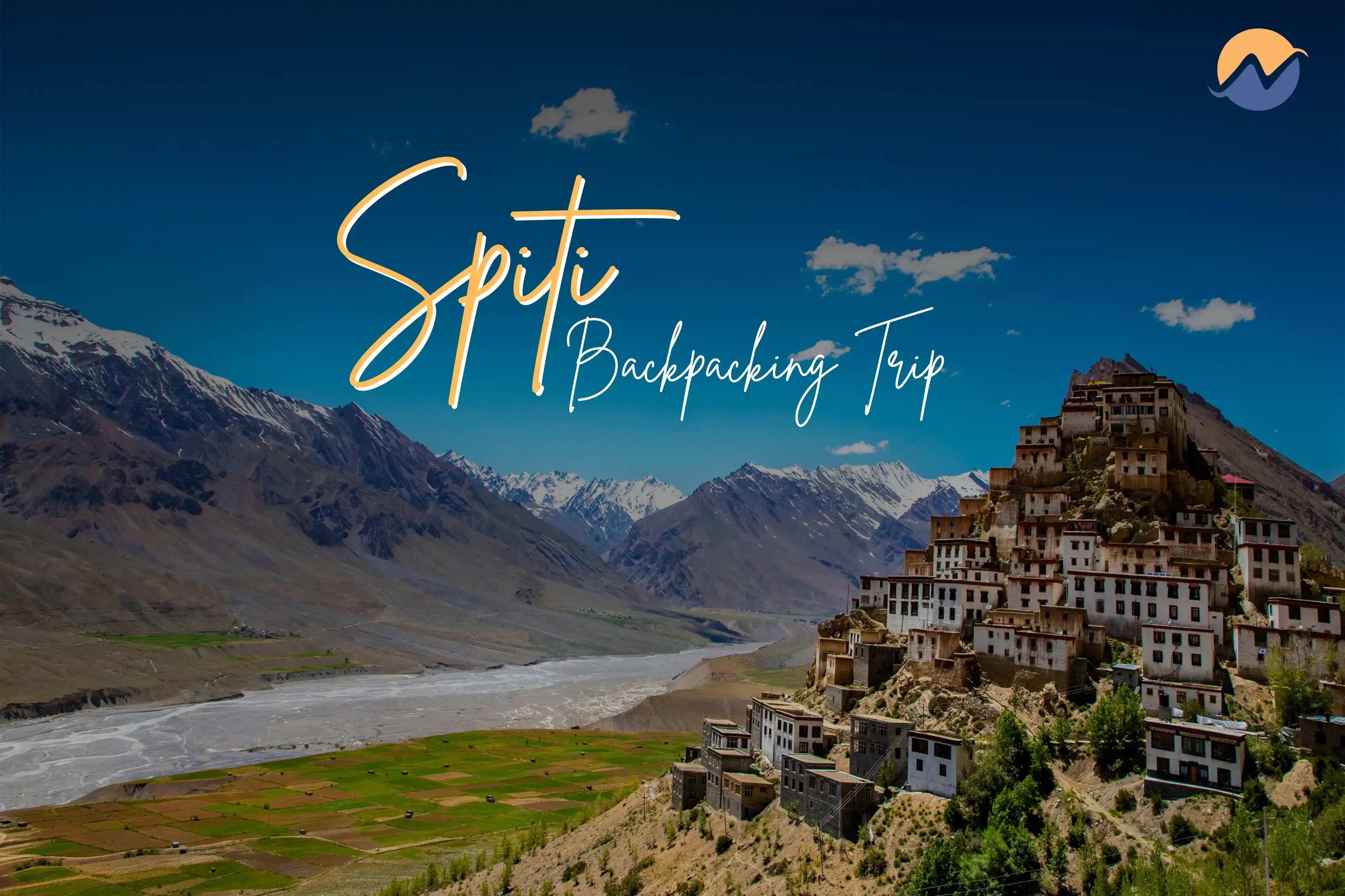 Spiti Backpacking Trip