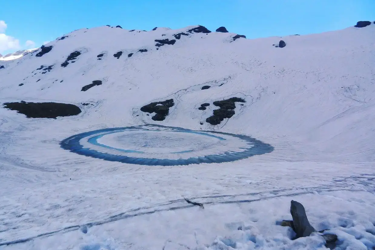 Bhrigu Lake Trek