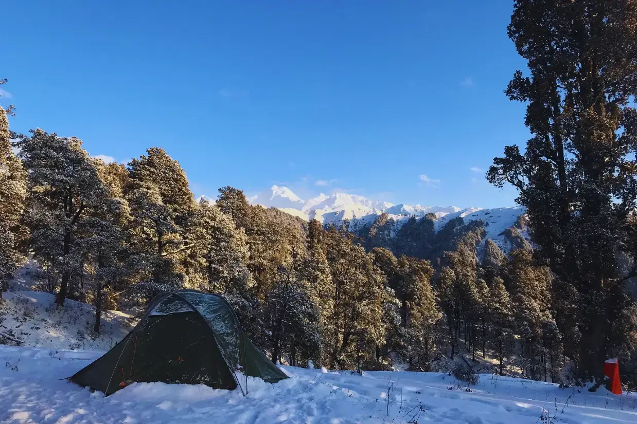 Dayara Bugyal Trek