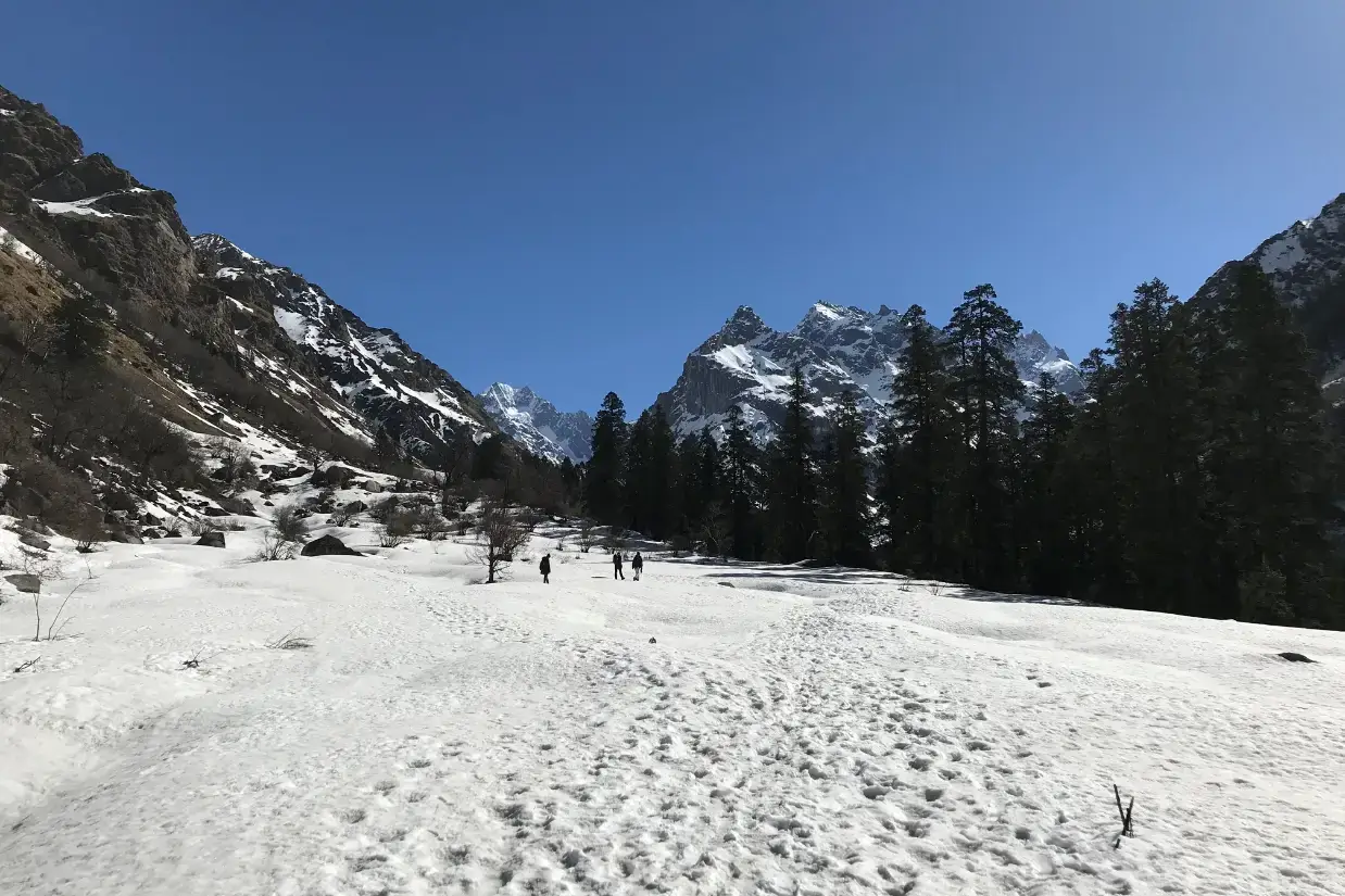 Har Ki Dun Trek