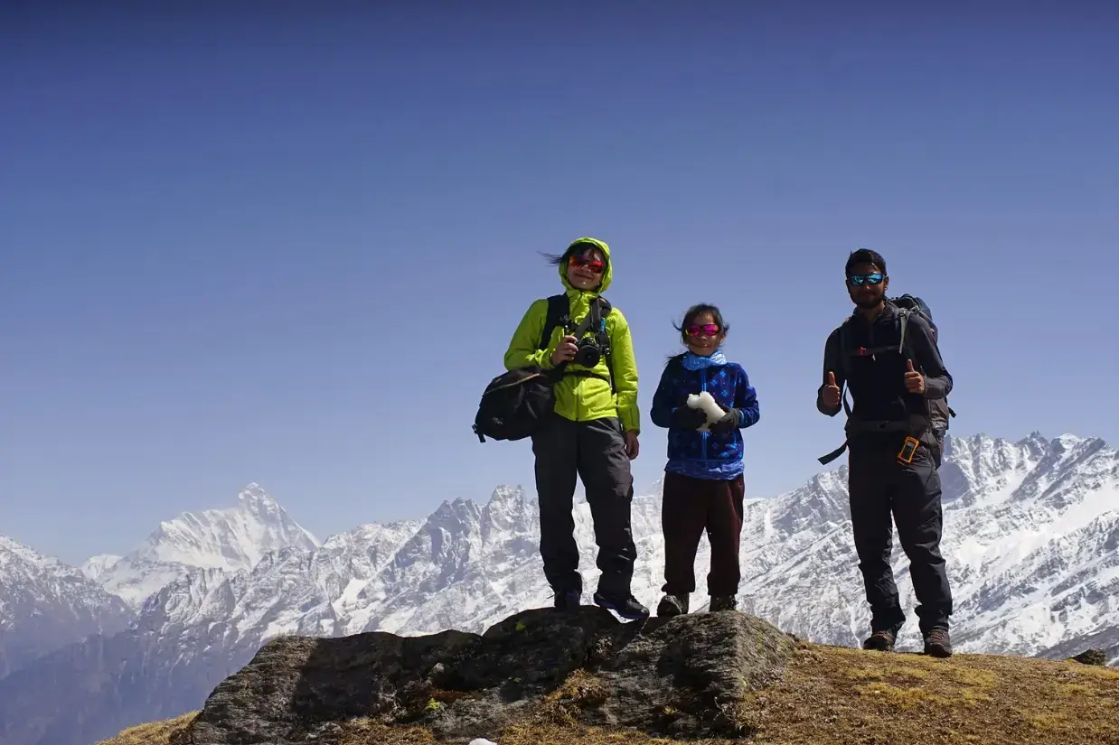 Kuari Pass Trek