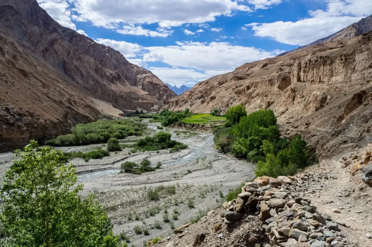 Markha Valley Trek