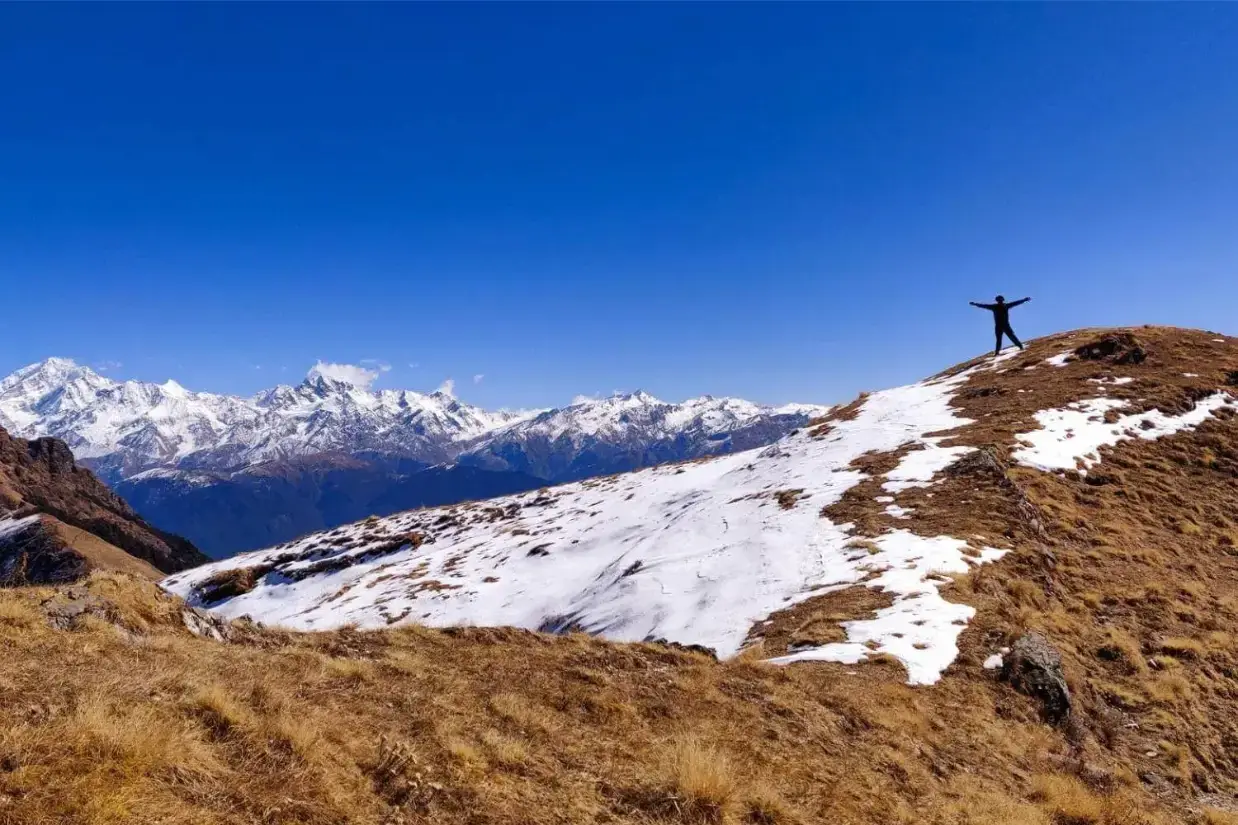 Mukta Top Trek