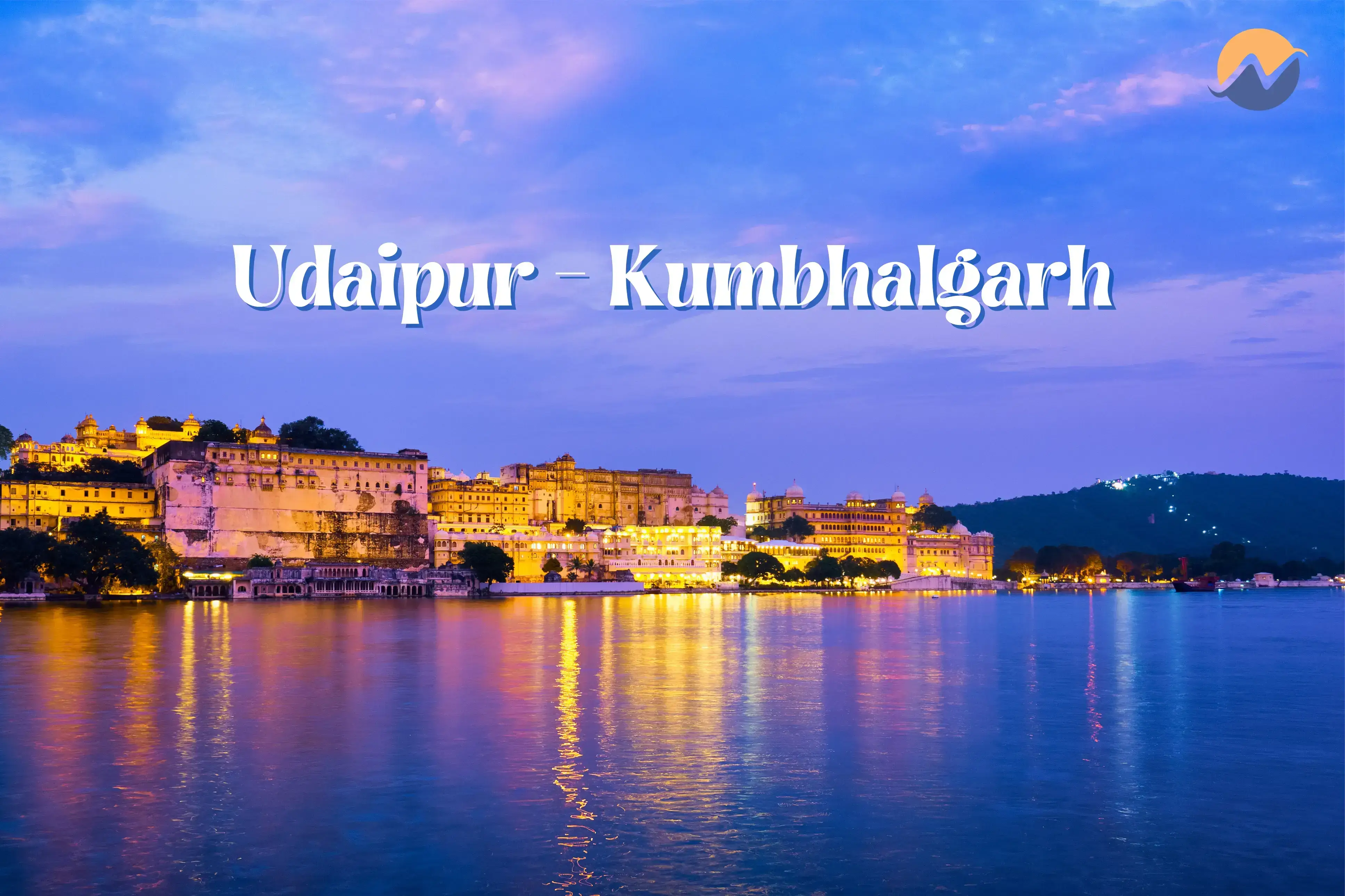 Udaipur Kumbhalgarh Weekend Tour